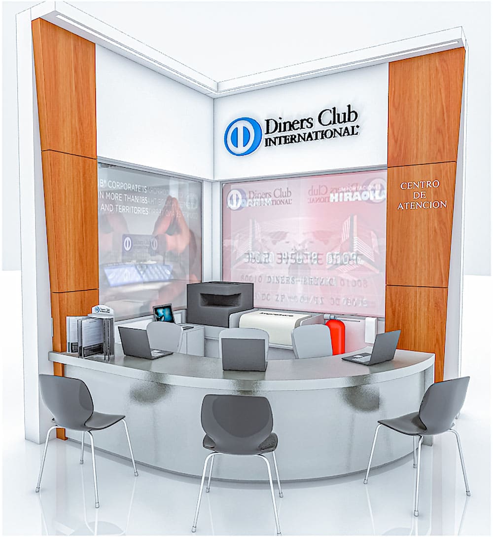 Dinners Club - Punto y forma